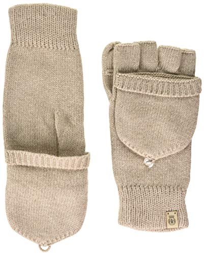 Roeckl Damen Essentials Kapuzenhandschuhe Handschuhe, Classic Navy, Einheitsgröße EU im Sale
