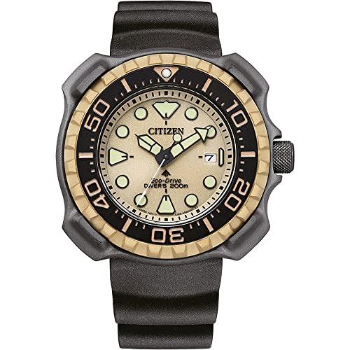 CITIZEN Men's Analog Quartz Watch with Polyurethane Strap BN0226-10P on Sale
