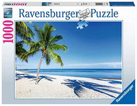 Thumbnail for Ravensburger Puzzle 15989 15989-Fernweh-1000 Teile, Yellow im Sale