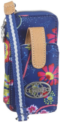Thumbnail for Oilily Mobile Phone Holder OCB1126-5000, Damen, Reisetaschen, Blau (Blue / White), 8 x 4.5 x 13.5 cm (B x H x T) im Sale