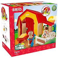 Thumbnail for BRIO 30398 - My Home Town Bauernhof im Sale