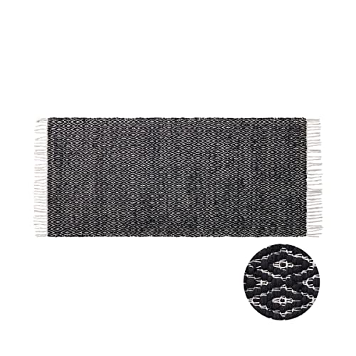 BUTLERS Ethno Lodge Runner Diamonds 140 x W 70cm on Sale