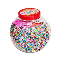 Thumbnail for Hama Perlen 2066 Bügelperlen  Dose mit ca. 15.000 bunten Midi Bastelperlen mit Durchmesser 5 mm im Farben Mix, 3 Stiftplatten, kreativer Bastelspaß für Groß und Klein im Sale