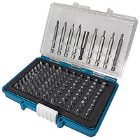 Thumbnail for Makita P-81050 Bit Box 99-piece, bit set on sale