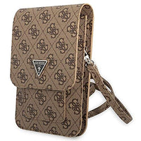 Thumbnail for Guess Tasche GUWBP4TMBR braun 4G Triangle im Sale