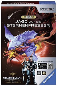 Thumbnail for Space Hawk Episode Jagd auf die Sternenfresser im Sale