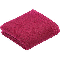 Thumbnail for Vossen Calypso Feeling Handtuch 50 x 100 cm Cranberry im Sale
