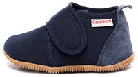 Thumbnail for GIESSWEIN Strass - Slim Fit, High Slippers Unisex Children, Dark Blue 548, 24 EU on Sale