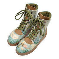 Thumbnail for DOGO Vegane Damen Future Boots Stiefeletten - Caretta 38 im Sale