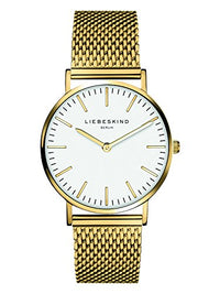 Thumbnail for Liebeskind Berlin Armbanduhr LT-0075-MQ Silber im Sale