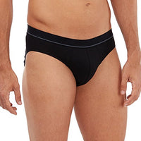 Thumbnail for SCHÖLLER men's briefs with woven elastic waistband, 3-pack l 871-415 l on sale