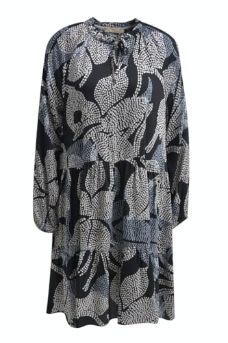 SMITH &amp; SOUL dress with flounce in black, on sale