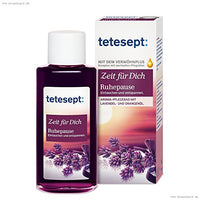 Thumbnail for TETESEPT Zeit für Dich Ruhepause Bad 125 ml