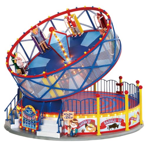 Lemax - Carnival - Sights & Sounds: Round Up - (24483-UK) im Sale