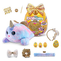 Thumbnail for Rainbocorns Epic Golden Egg Robbe, Riesenei mit über 25 goldenen Überraschungen, Plüschtier zum Kuscheln, (Robbe) im Sale