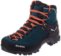 Thumbnail for Salewa WS Mountain Trainer Mid Gore-TEX Damen Trekking- & Wanderstiefel, Blau (Atlantic Deep/Ombre Blue), 40.5 EU im Sale