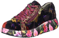 Thumbnail for LAURA VITA Damen NIKITO 04 Sneaker, Grenat, 37 EU im Sale