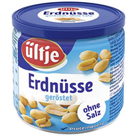 Thumbnail for ültje peanuts, roasted, without salt, 24-pack (24 x 200 g) on ​​sale