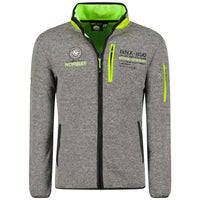 Thumbnail for Geographical Norway Men's Ucleair Men Pullover, Black, Small on sale
