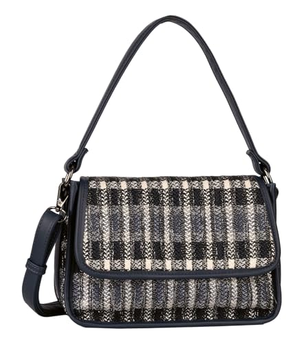 Gabor bags Lexie Damen Überschlagtasche Umhängetasche Mittelgroß Blau im Sale