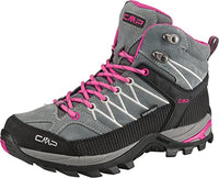 Thumbnail for CMP Damen Rigel Mid Wmn Shoes Wp Trekking-& Wanderstiefel, Antracite Off White, 39 EU im Sale
