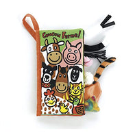 Thumbnail for Libro Colas Animales JELLYCAT im Sale