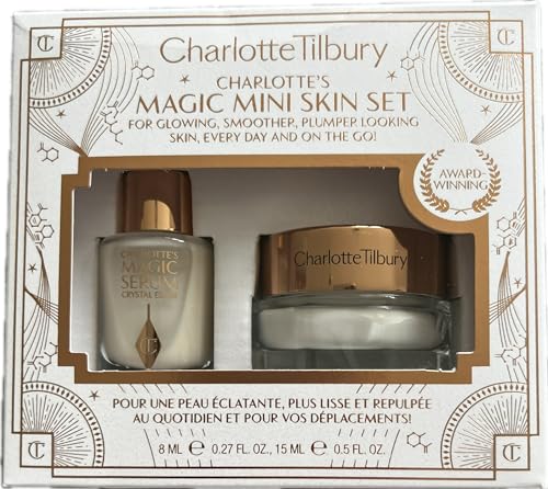 Charlotte Tilbury Charlotte's Magic Mini Skni Set | 1 x 8ml / 1 x 15ml im Sale