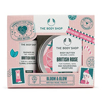 Thumbnail for The Body Shop Bloom & Glow British Rose Treats 2-Pieces Gift Set im Sale