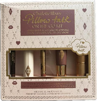 Thumbnail for Charlotte Tilbury Pillow Talk On The Go Kit | Travel Size | Pillow Talk im Sale