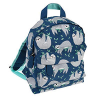 Thumbnail for Kinder Mini Rucksack - verschiedene Designs, Sydney der Faultier, im Sale