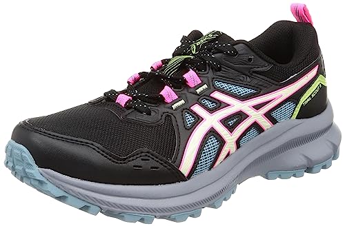ASICS Damen Trail Scout 3 Sneaker, Black/Birch, 43.5 EU im Sale