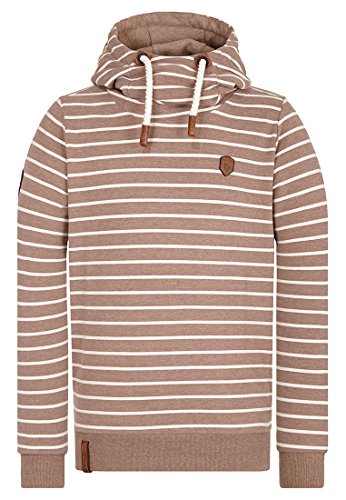 Naketano Herren Kapuzenpullover Ficken Runter Hoodie im Sale