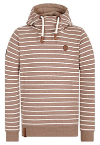 Thumbnail for Naketano Herren Kapuzenpullover Ficken Runter Hoodie im Sale
