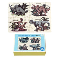 Thumbnail for 48 Teile Dinosaurier Mini Matchbox Puzzle im Sale