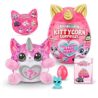 Thumbnail for Rainbocorns Kittycorn Surprise, Bengalkatze, 10 Überraschungen zum Auspacken, Plüschtier zum Kuscheln im Sale