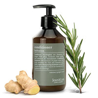 Thumbnail for Jean & Len Conditioner Moisture Rosemary & Ginger, for dull and lackluster hair, intensively nourishes and improves combability, conditioner with a spicy scent, paraben and silicone-free, 300 ml (1 pack)