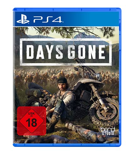 Days Gone - Standard Edition - [PlayStation 4] im Sale