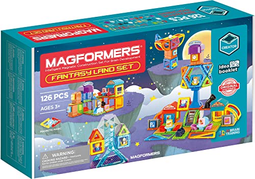 MAGFORMERS – Fantasy Land Set im Sale