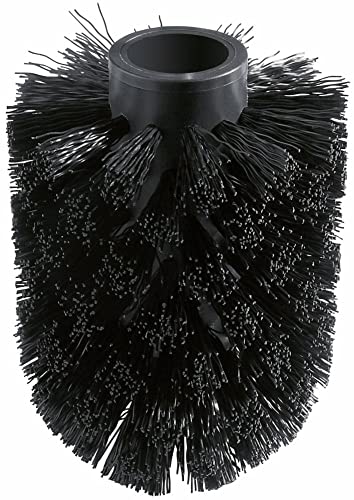 GROHE Essentials - Ersatzbürstenkopf (Original Ersatzteil, Langlebig, Robust, Herstellergarantie: 5 Jahre), velvet black, 40791KS1, 16.1 x 7.5 x 7.4 cm im Sale