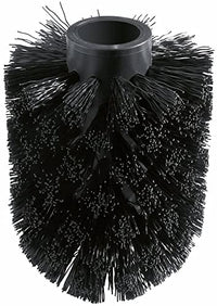 Thumbnail for GROHE Essentials - Ersatzbürstenkopf (Original Ersatzteil, Langlebig, Robust, Herstellergarantie: 5 Jahre), velvet black, 40791KS1, 16.1 x 7.5 x 7.4 cm im Sale
