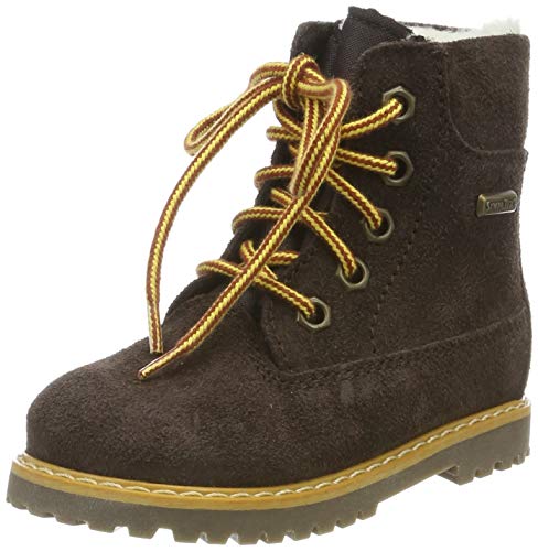 Däumling Unisex-Kids Andy Classic Boots, Blue (Denver Ocean 47), 21 on Sale