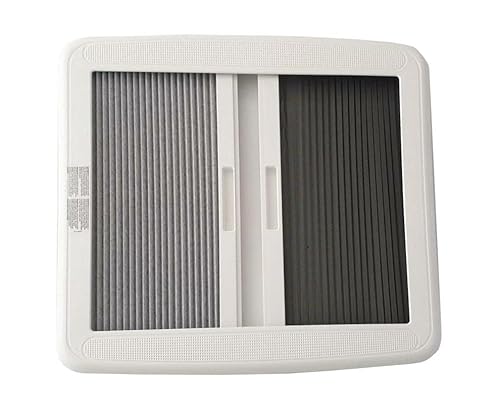 DOMETIC Mini-Heki inner frame with mosquito net and blackout blind