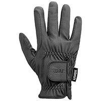 Thumbnail for uvex sportstyle winter - dehnbarer Reithandschuh für Damen und Herren - exzellenter Grip & strapazierfähig - Thinsulate-Isolierung - brown - 8.5 im Sale