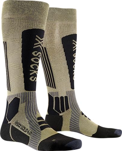 X-Bionic X-Bionic Helixx Gold 4.0 Socken S001 Gold/Black 35-38 im Sale