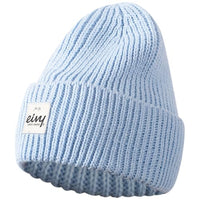 Thumbnail for Eivy Damen Easter Rib Wool Beanie-Mütze, Faded Fog, One Size im Sale