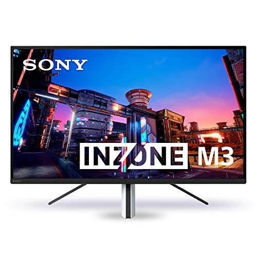 Sony INZONE M3 27 Zoll Gaming-Monitor: FHD 240Hz 1ms HDMI 2.1 VRR 2022 Modell, Weiß im Sale