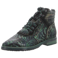 Thumbnail for Simen women's ankle boots green on sale