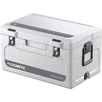 Thumbnail for DOMETIC Cool-Ice CI 42, portable passive cooler / ice box, 43 liters, for car, truck, boat or camping, ideal for anglers and hunters