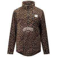 Thumbnail for EIVY Damen Techlight Halfzip Fleece Jacke, Leopard, EU im Sale