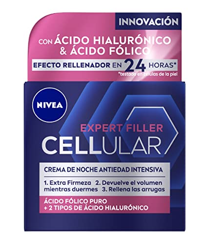 Nivea C.Filler Hyal. Noche 50 im Sale